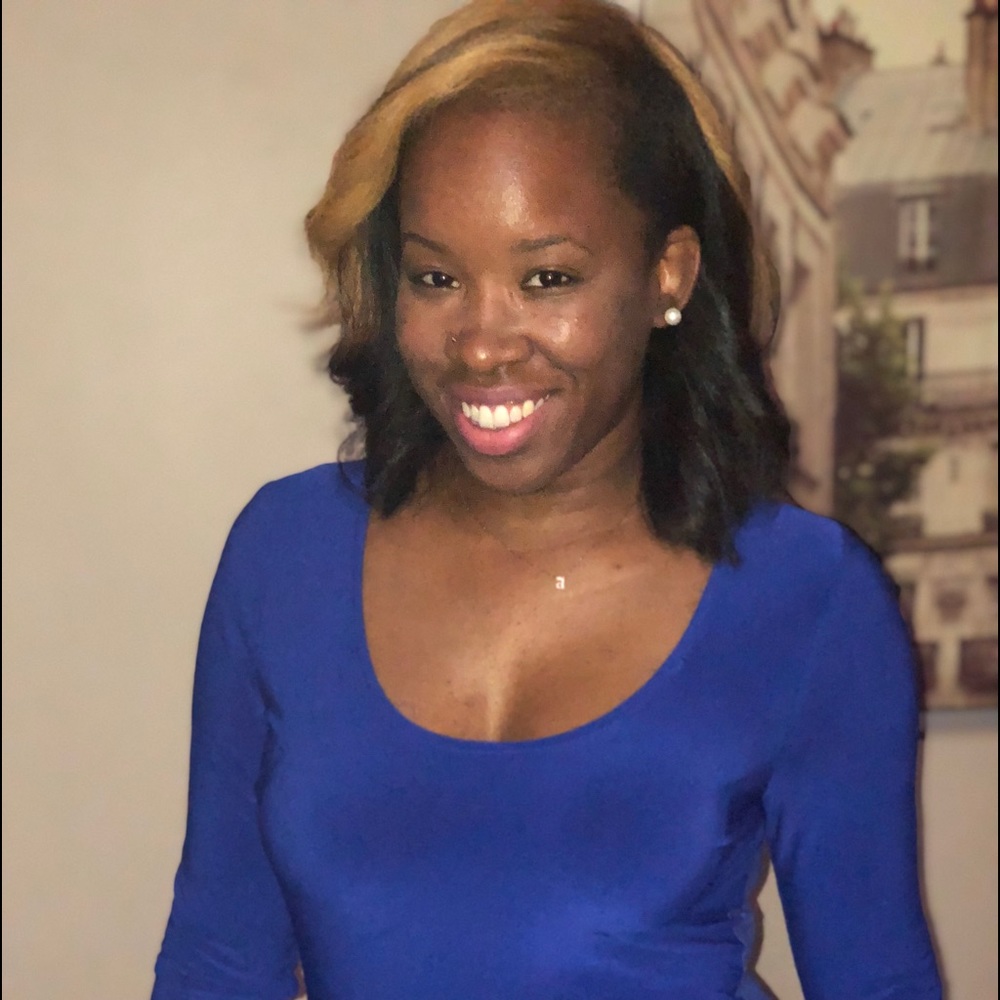 Meet your Posher, Keisha